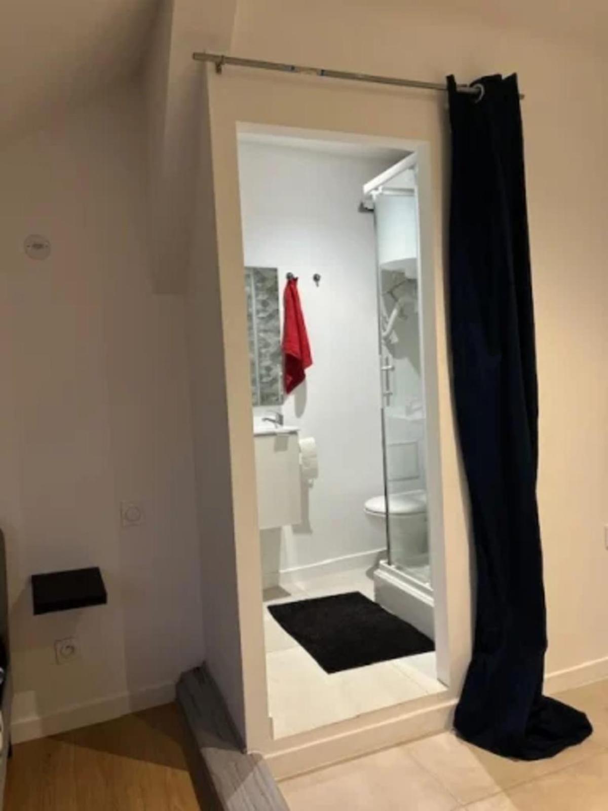 Cosy Rent Studio 3 Tv-wifi Proche Gare * Straatsburg