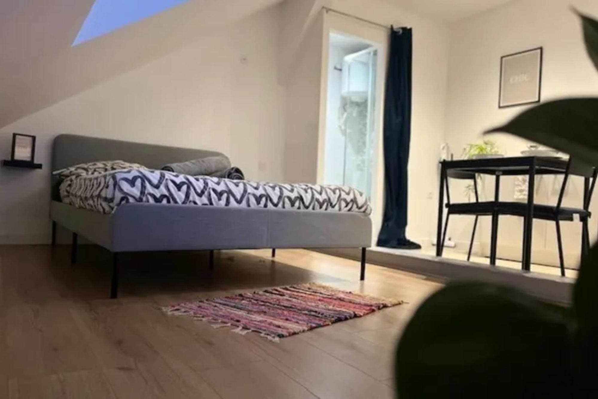Vakantiehuis Cosy Rent Studio 3 Tv-wifi Proche Gare Straatsburg