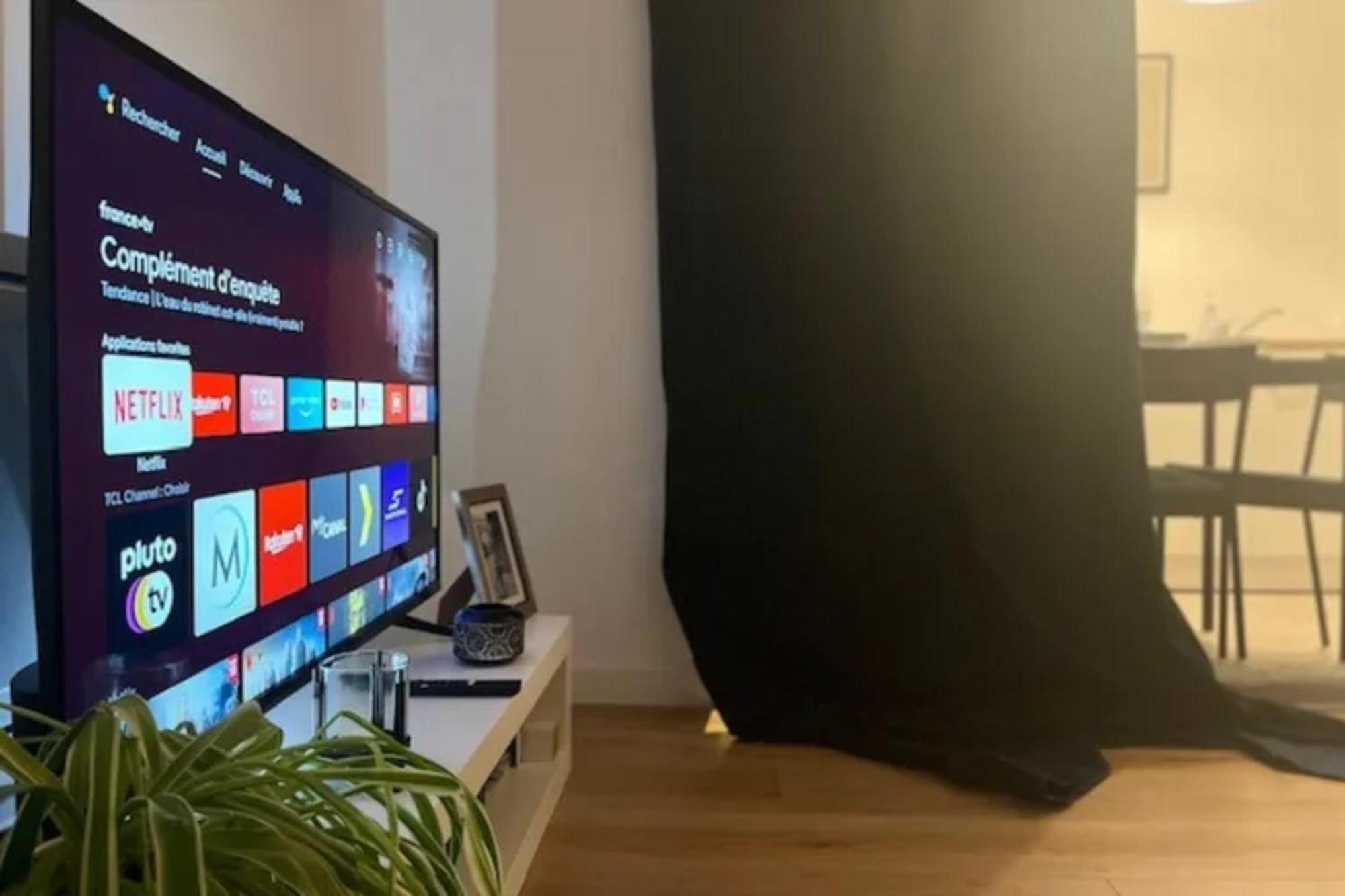 Cosy Rent Studio 3 Tv-wifi Proche Gare Straatsburg