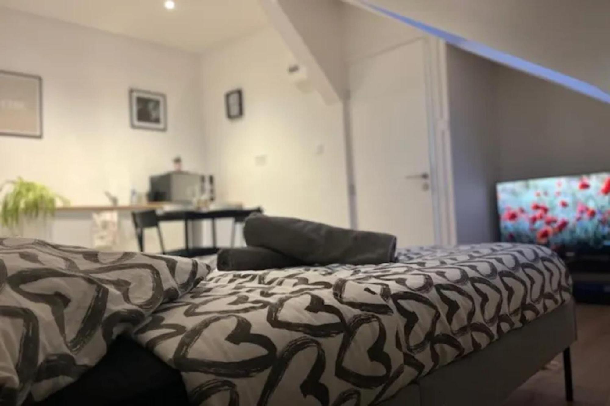 Vakantiehuis Cosy Rent Studio 3 Tv-wifi Proche Gare *